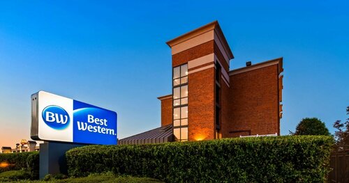 Гостиница Courtyard by Marriott Hampton Coliseum Central в Хэмптоне