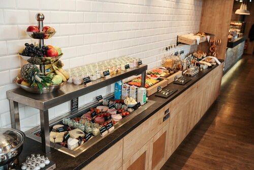 Гостиница Coffee Fellows Hotel München-Freiham в Гермеринге