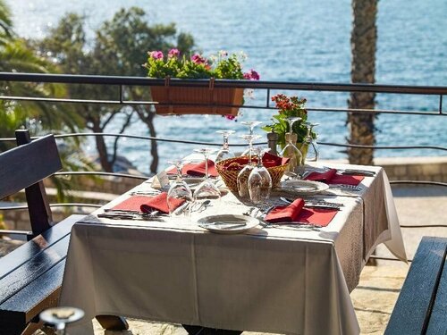 Гостиница Radisson Resort Ruza Vjetrova в Черногории