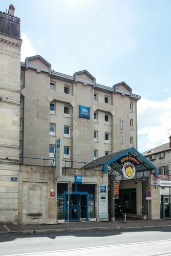 Гостиница Ibis Budget Périgueux Centre в Перигё