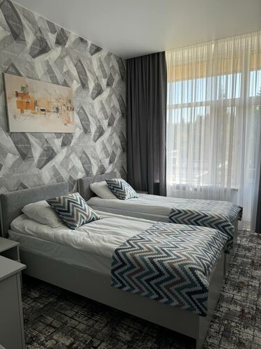 Гостиница Центр отдыха Голицыно в Больших Вязёмах