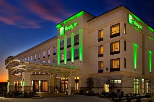 Гостиница Holiday Inn Quincy East, an Ihg Hotel в Куинси