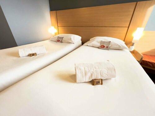 Гостиница Ibis Passo Fundo Centro Hotel в Пасу-Фунду