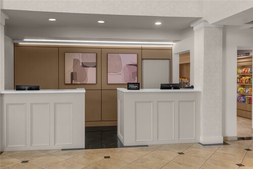Гостиница DoubleTree by Hilton Hotel Phoenix - Gilbert в Гилберте