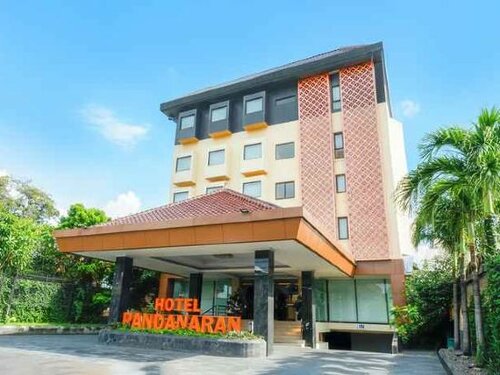 Pandanaran Prawirotaman Yogyakarta