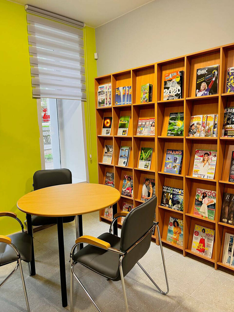 Library Библиотека № 2 им. Н. В. Гоголя, Perm, photo