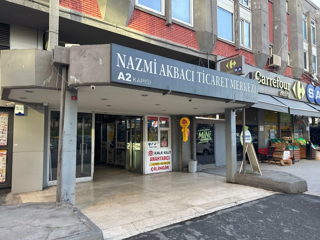 Locks installation, repair, opening Maslak Locksmith and Key Service, Istanbul, photo