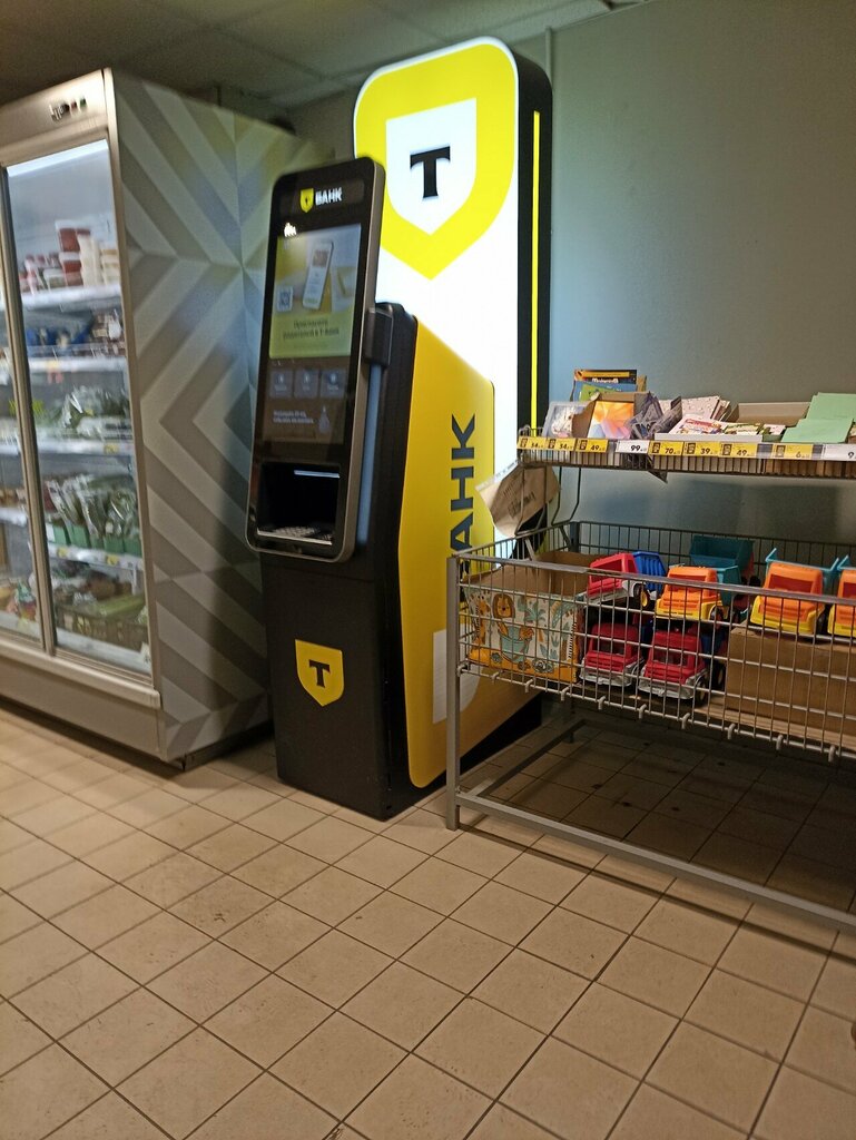 ATM Т-Банк, Yaroslavl, photo
