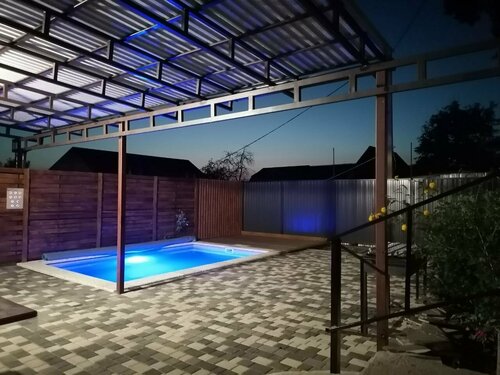 Дом в аренду Дом с бассейном в Тульском