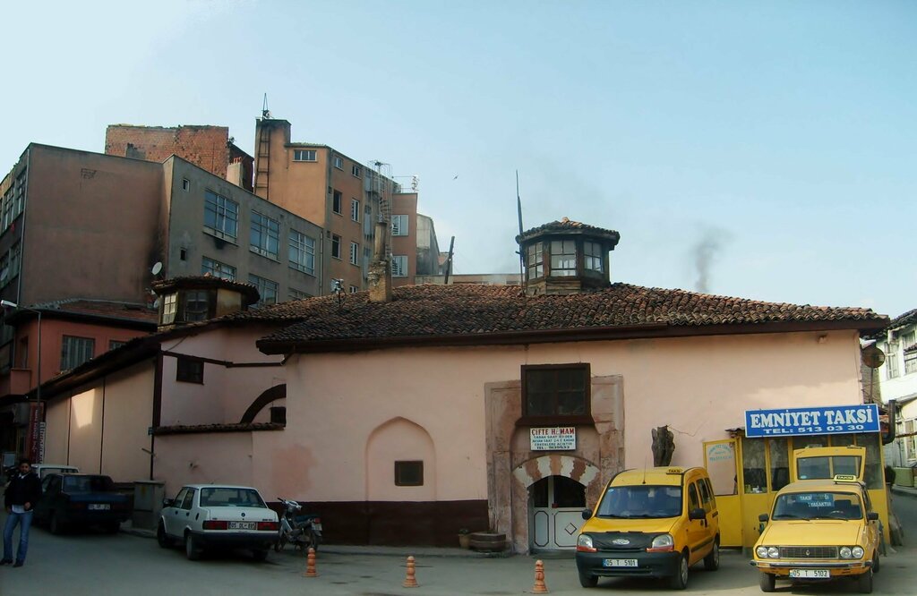 Bathhouse Double Bath, Merzifon, photo