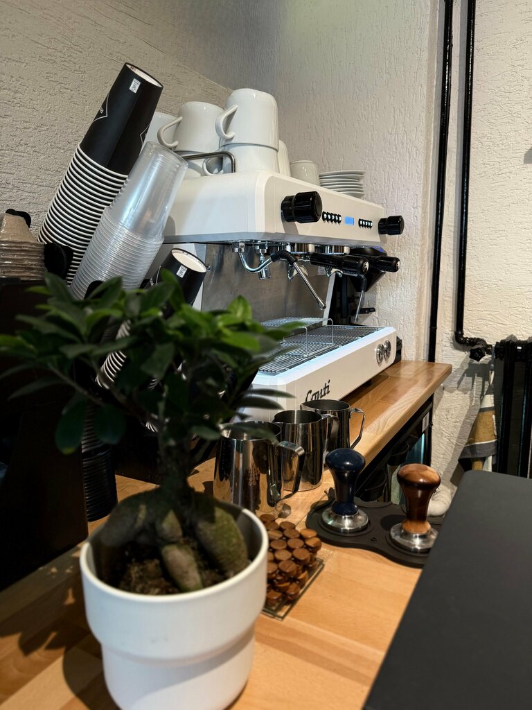 Cafe Terra Coffee Co, Istanbul, photo