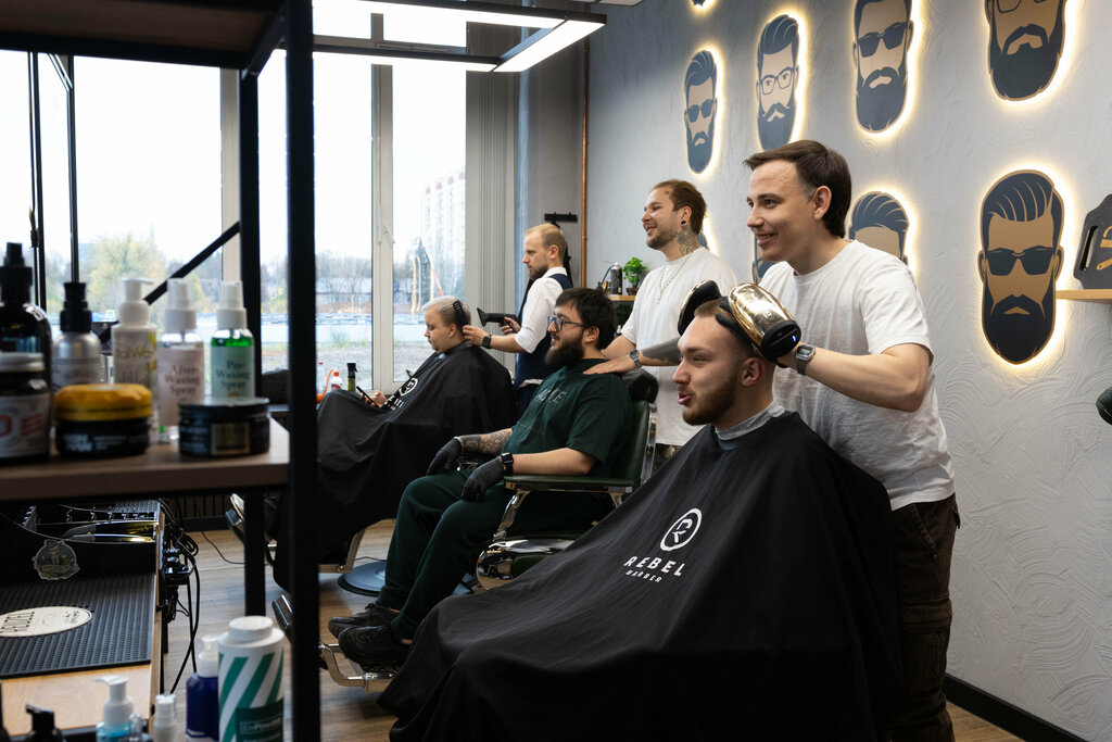 Barber shop OldBoy, Korolev, photo