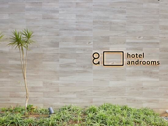 Фото Hotel androoms Naha Port