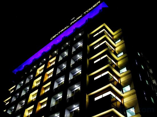 Фото Central Park Tower Resort