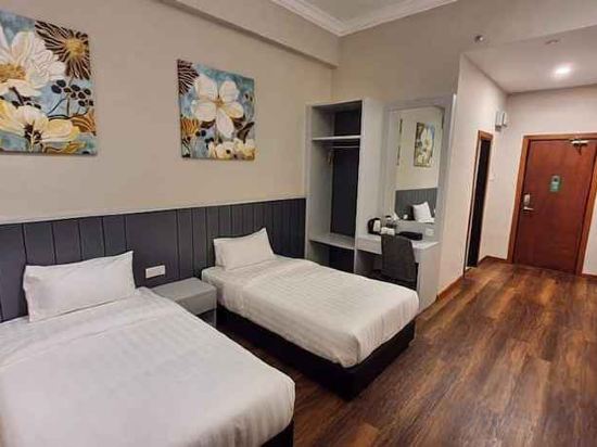 Фото Vista Hotel