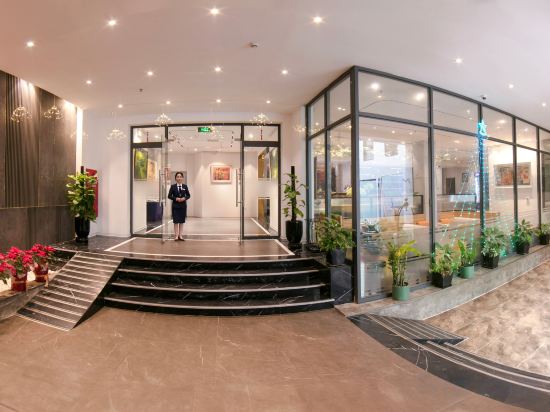 Фото Grand Cititel Hanoi Hotel