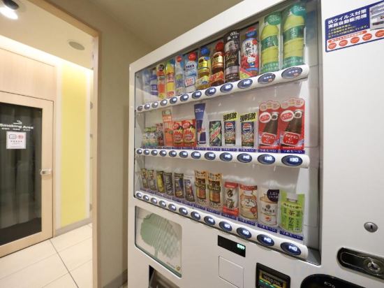 Фото Smile Hotel Osaka Tennoji