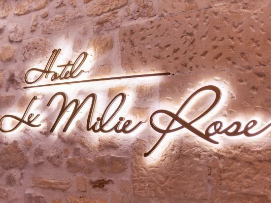 Фото Hôtel Le Milie Rose