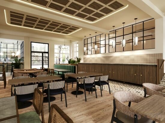 Фото Four Points Flex by Sheraton London Euston