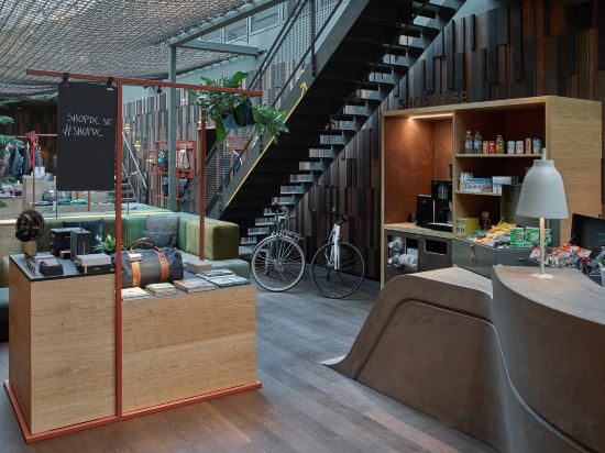 Фото Downtown Camper by Scandic