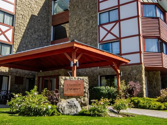 Фото Calafate Parque Hotel