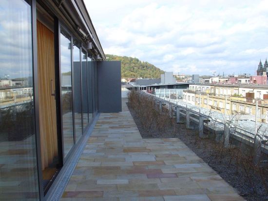 Фото Vienna House by Wyndham Andel's Prague