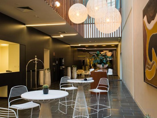 Фото Citadines on Bourke Melbourne