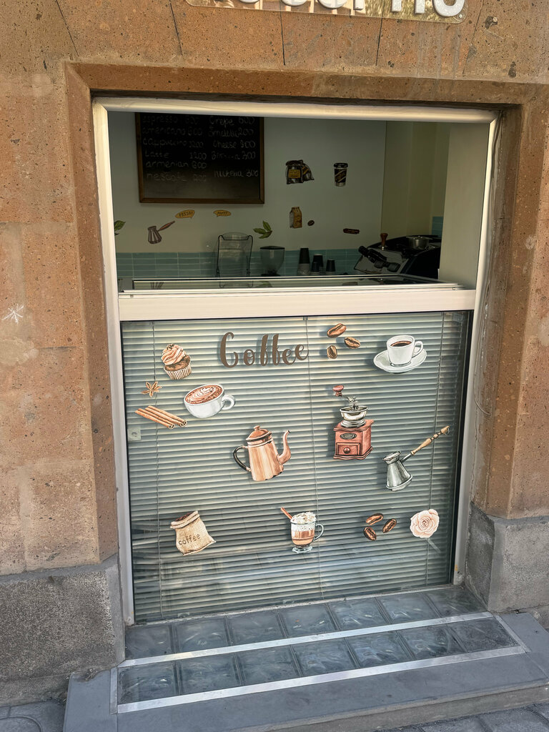 Fast food Crepes and Coffee, Yerevan, photo