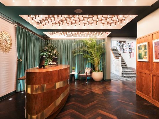 Фото Hotel Indigo London - Kensington, an Ihg Hotel