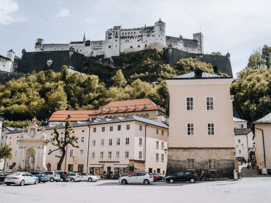 Фото Hotel Goldener Hirsch, a Luxury Collection Hotel, Salzburg