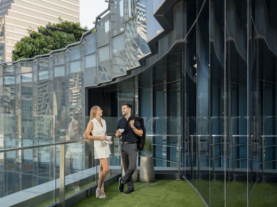 Фото Hyatt Regency Bangkok Sukhumvit