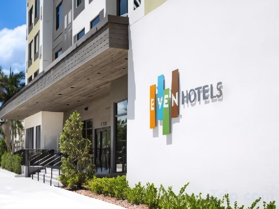 Фото Even Hotel Miami - Airport, an Ihg Hotel