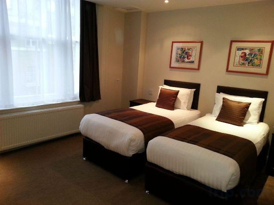 Фото Norfolk Towers Paddington Hotel