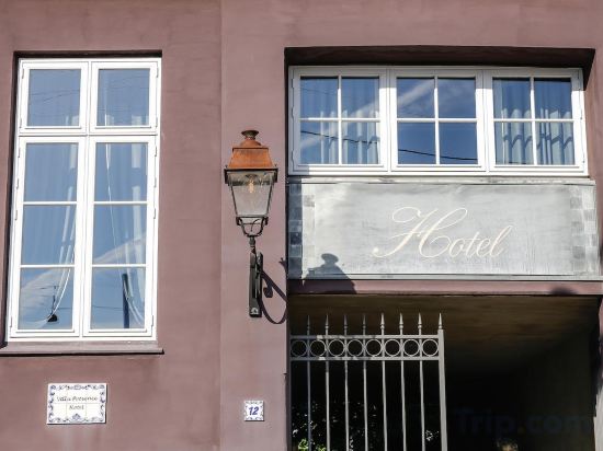 Фото Hotel Villa Provence