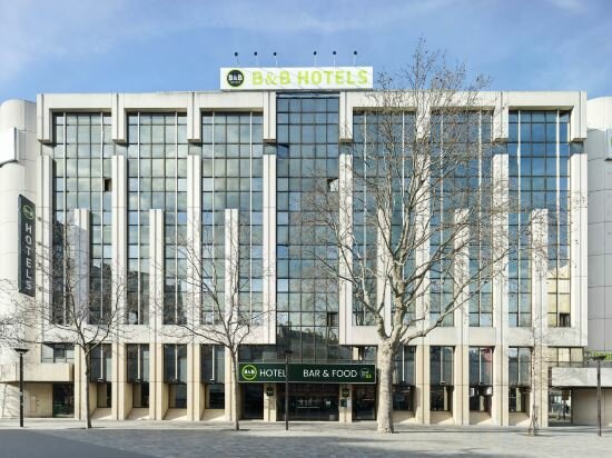 Фото B&b Hotel Paris 17 Batignolles