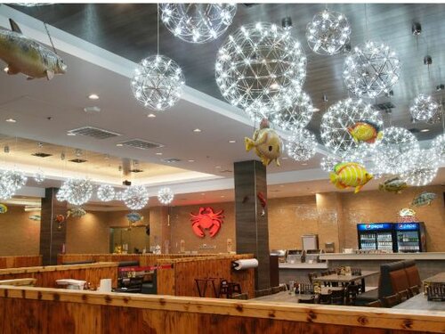 Гостиница La Crystal Hotel - Los Angeles Area в Карсоне