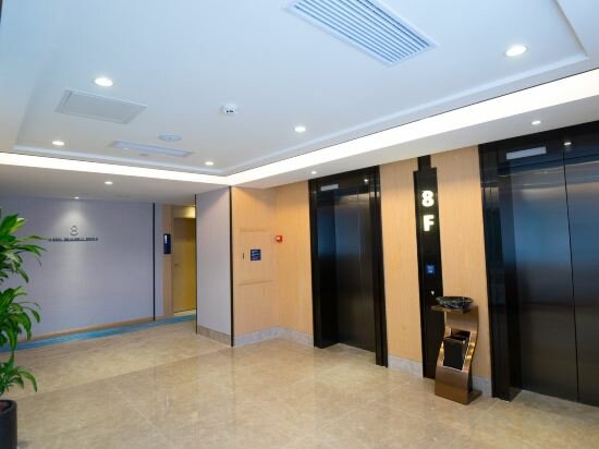 Фото Kyriad Marvelous Hotel ShantouHigh Speed Railway Station