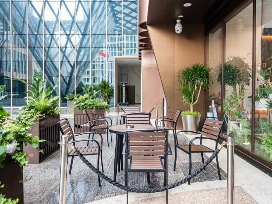 Фото Hilton Garden Inn Hangzhou Xixi Zijingang