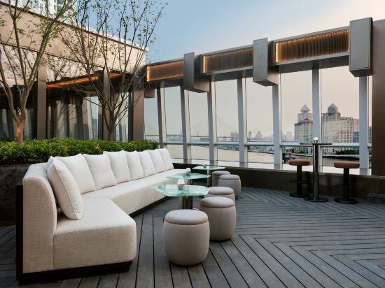 Фото JW Marriott Marquis Hotel Shanghai Pudong