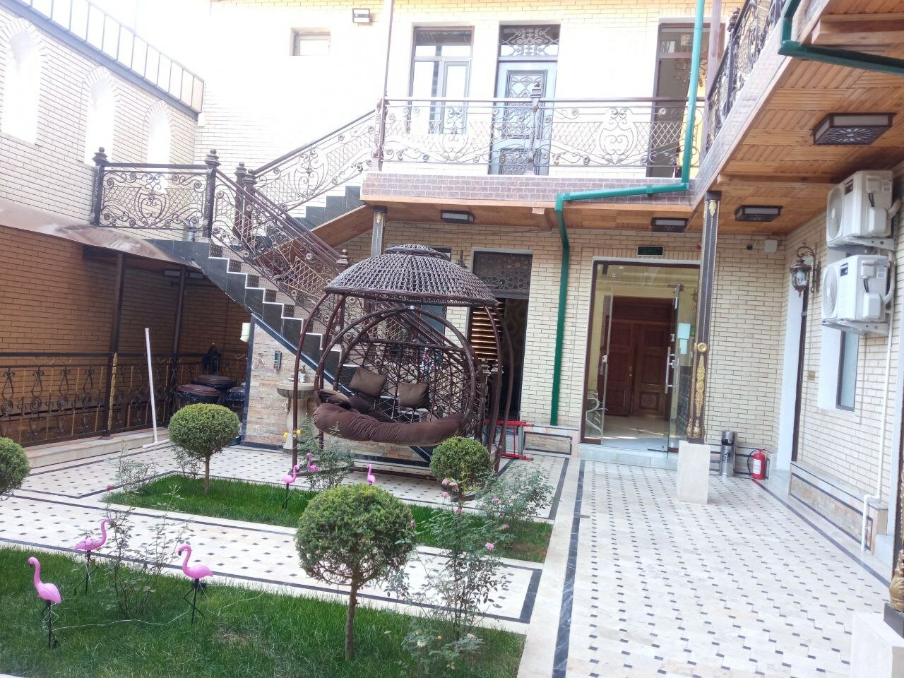 Фото Hotel Vostok