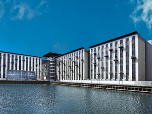 Гостиница Copenhagen Island Hotel