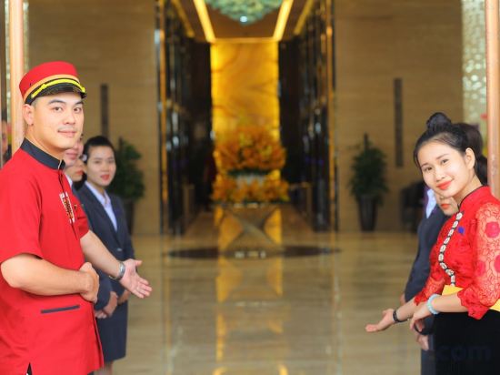 Фото Muong Thanh Luxury Vien Trieu