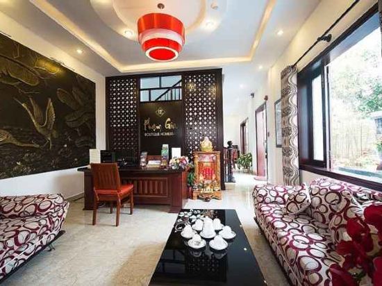 Фото Pham Gia Boutique Villa