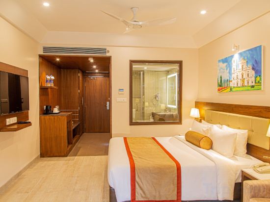 Фото Sobit Sarovar Portico Goa