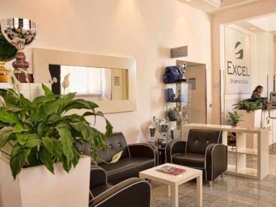 Фото Lh Hotel Excel Roma Montemario