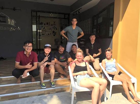 Фото Hide Bangkok Hostel