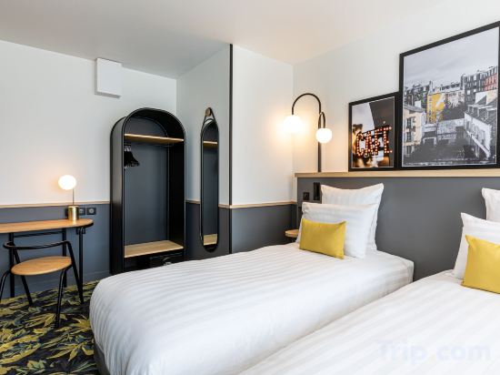 Фото Best Western M Treize Paris Asnieres