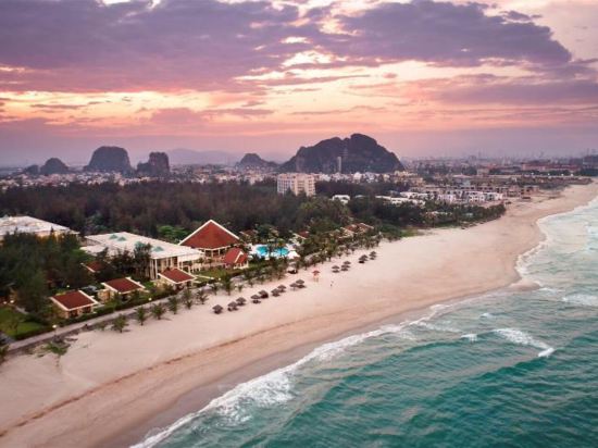 Фото Sandy Beach Non Nuoc Resort