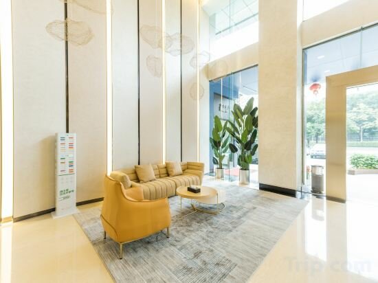 Фото Hejing Hotel (ShenzhenFutianPort Convention and Exhibition Center Store)
