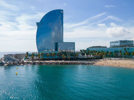 Фото W Barcelona